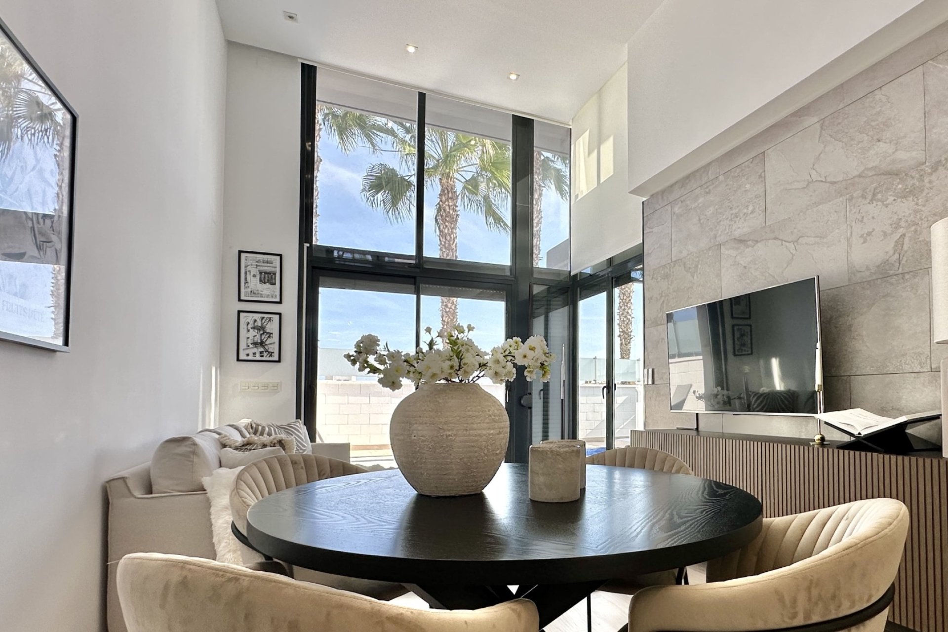 Reventa - Villa - Orihuela Costa - Lomas De Cabo Roig