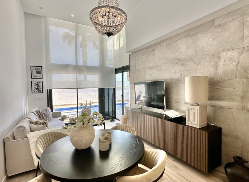 Reventa - Villa - Orihuela Costa - Lomas De Cabo Roig