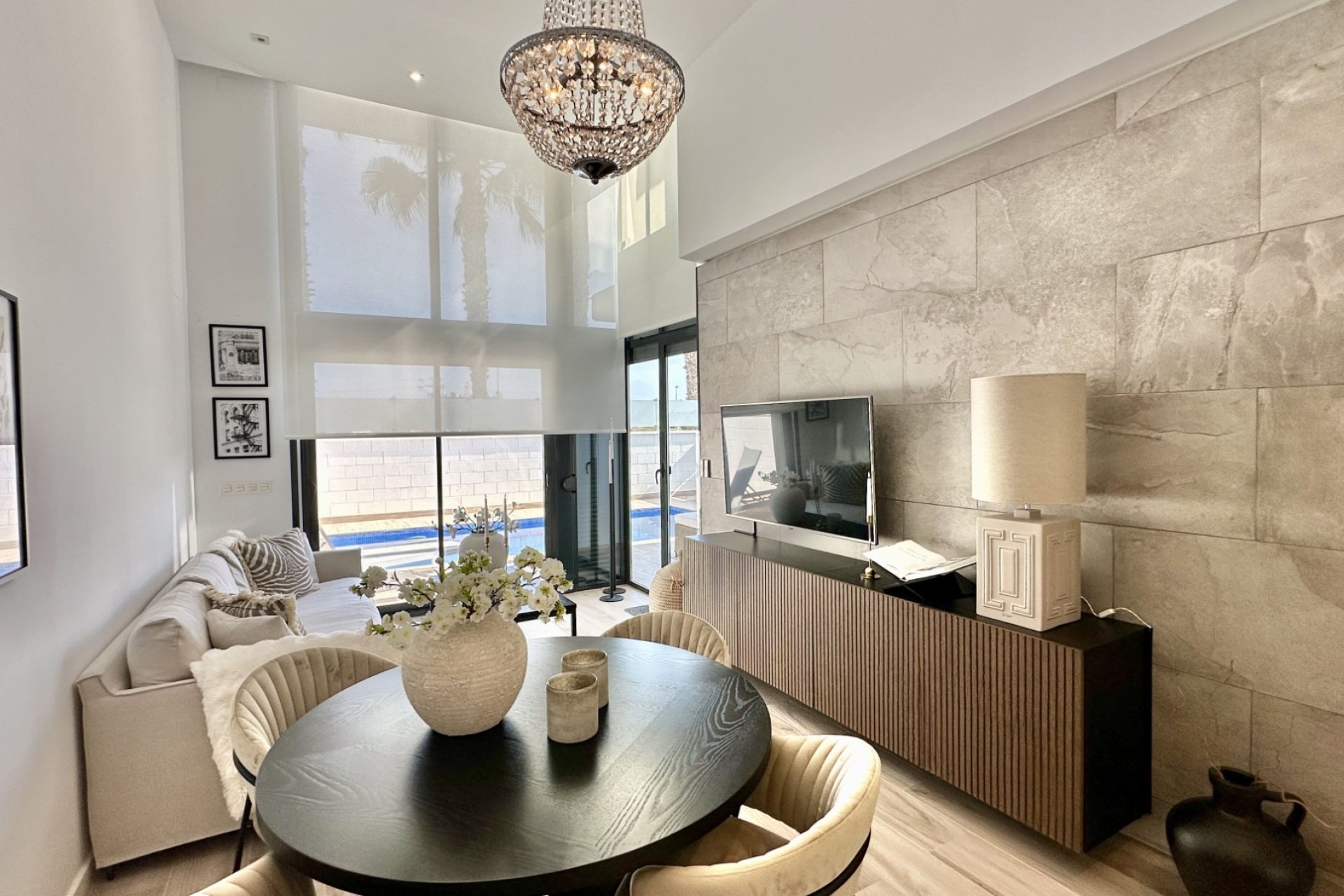 Reventa - Villa - Orihuela Costa - Lomas De Cabo Roig