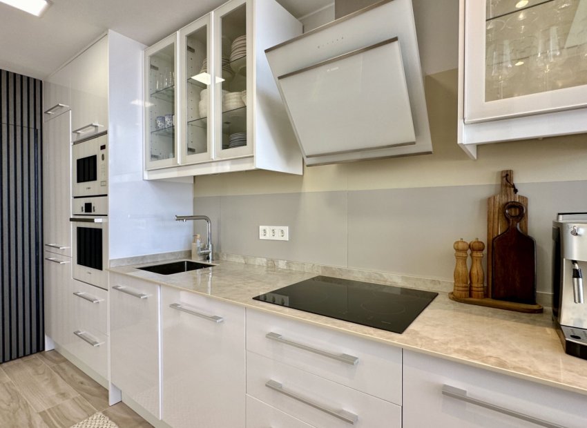 Reventa - Villa - Orihuela Costa - Lomas De Cabo Roig