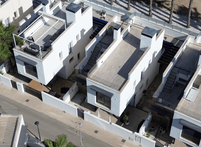 Reventa - Villa - Orihuela Costa - Lomas De Cabo Roig