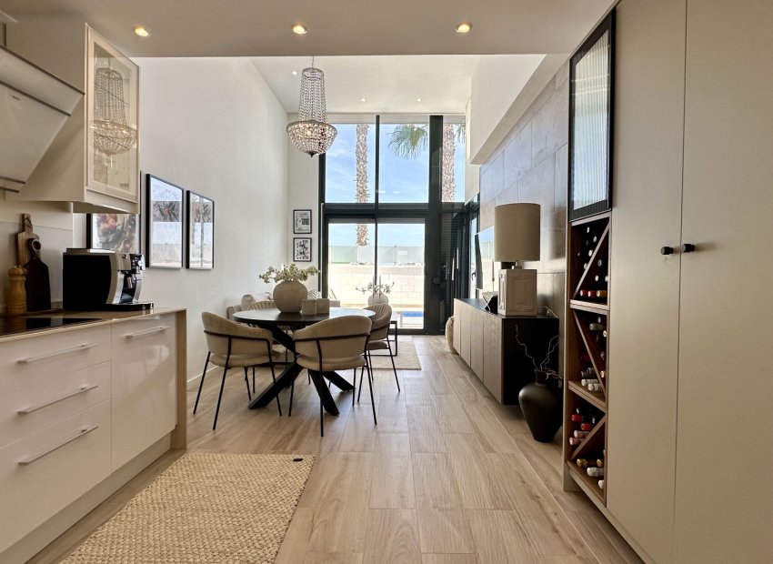 Reventa - Villa - Orihuela Costa - Lomas De Cabo Roig