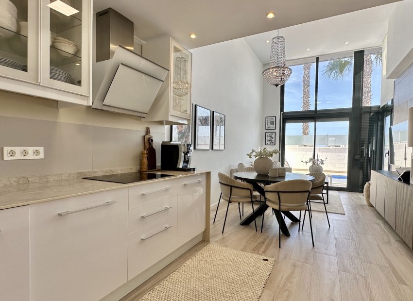 Reventa - Villa - Orihuela Costa - Lomas De Cabo Roig