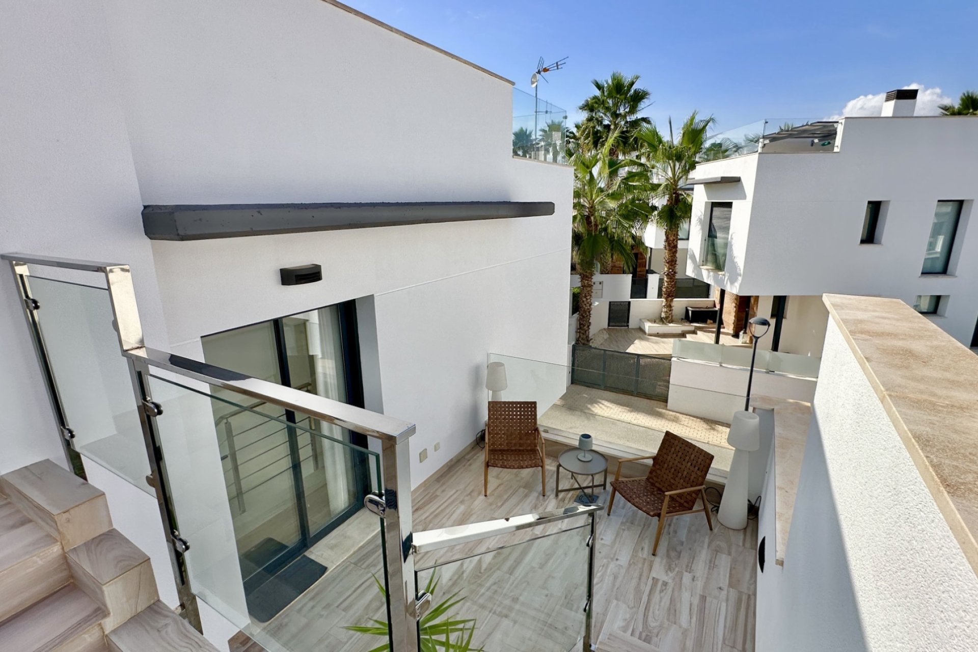 Reventa - Villa - Orihuela Costa - Lomas De Cabo Roig