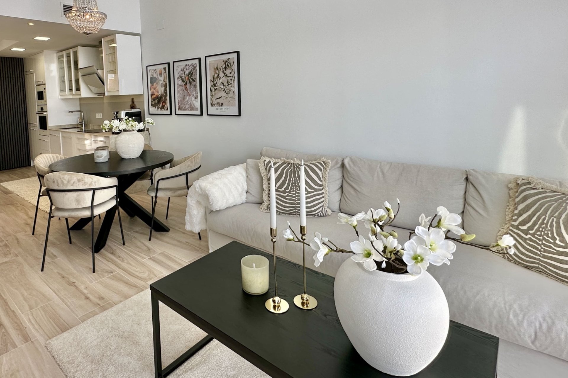 Reventa - Villa - Orihuela Costa - Lomas De Cabo Roig