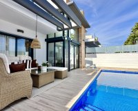 Reventa - Villa - Orihuela Costa - Lomas De Cabo Roig