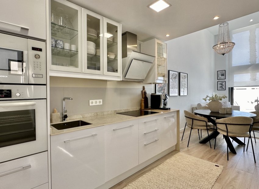 Reventa - Villa - Orihuela Costa - Lomas De Cabo Roig