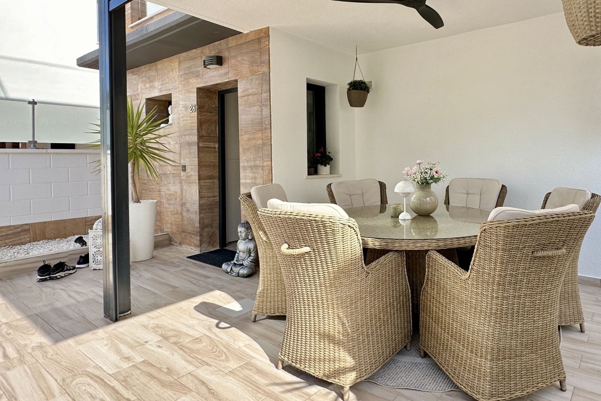 Reventa - Villa - Orihuela Costa - Lomas De Cabo Roig