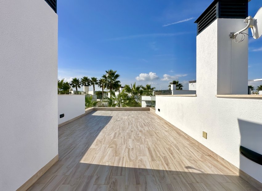 Reventa - Villa - Orihuela Costa - Lomas De Cabo Roig
