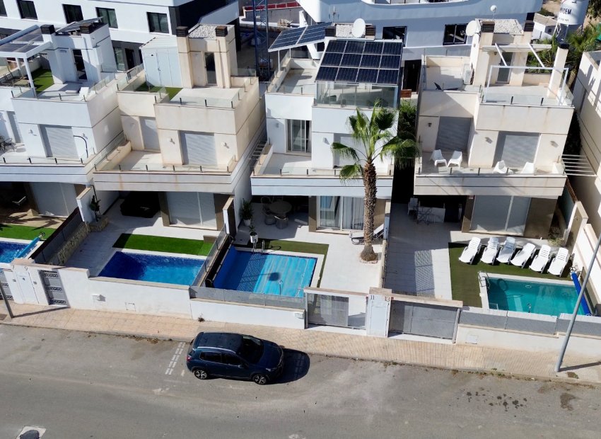Reventa - Villa - Orihuela Costa - Lomas De Cabo Roig