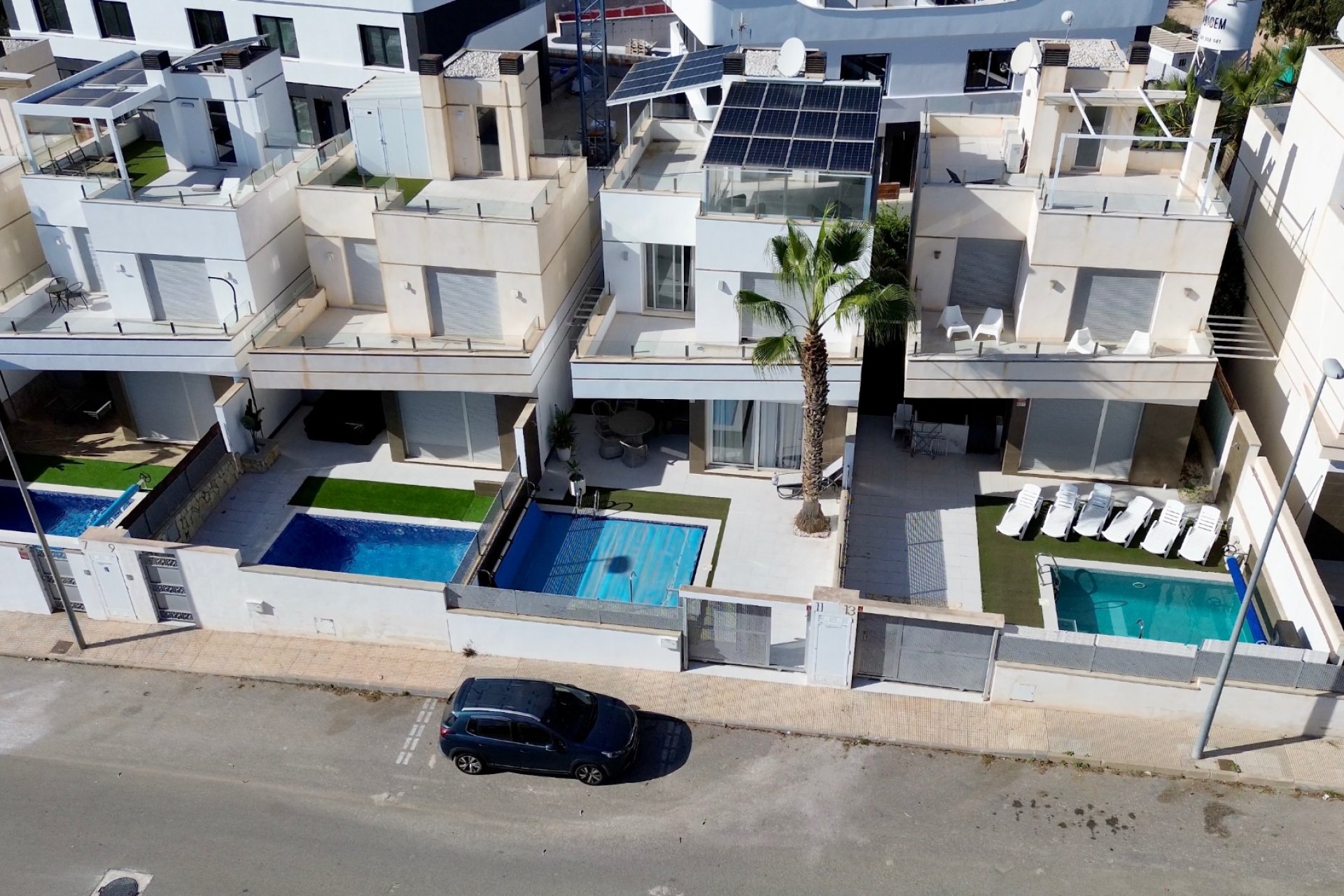Reventa - Villa - Orihuela Costa - Lomas De Cabo Roig