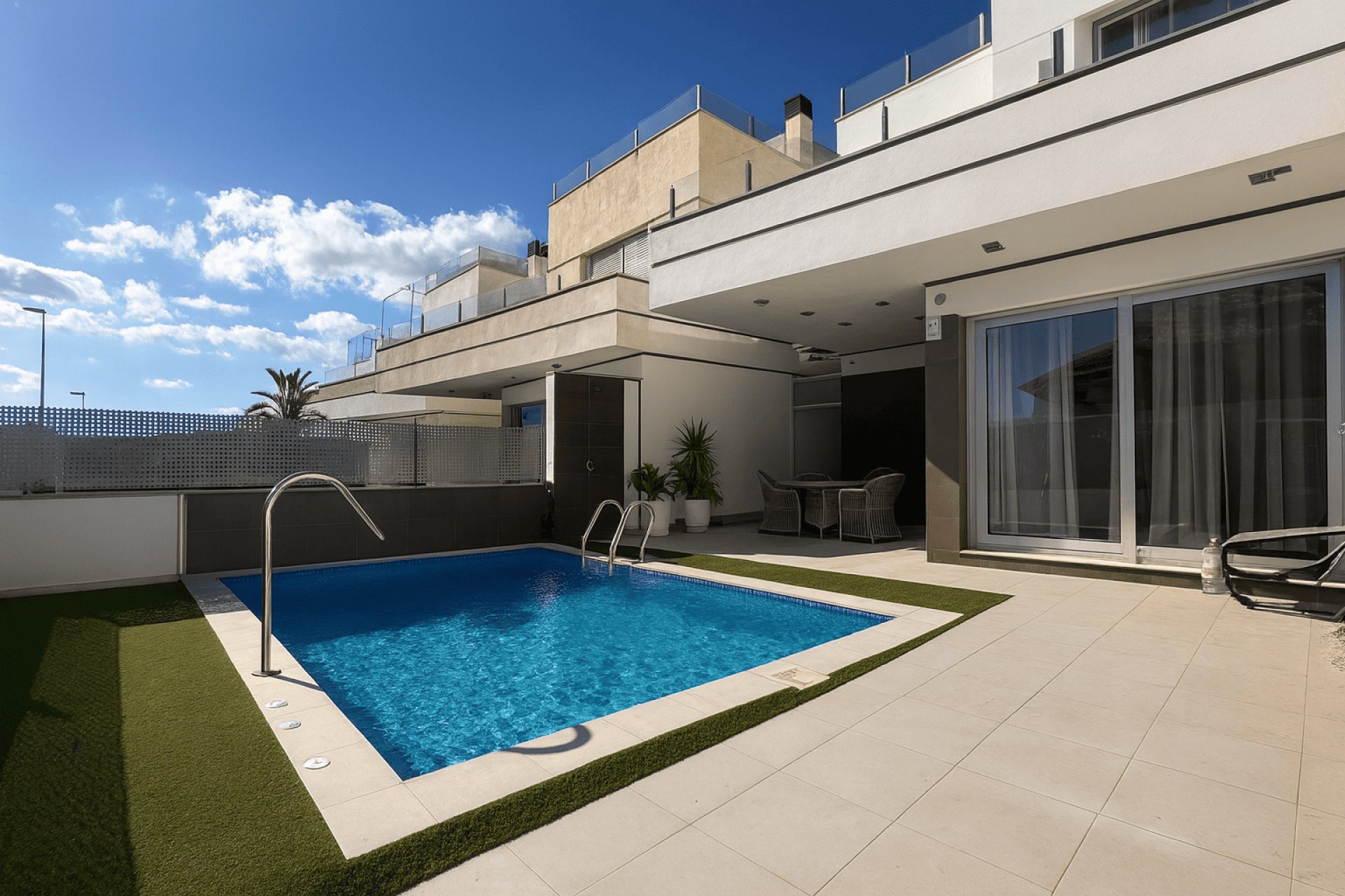 Reventa - Villa - Orihuela Costa - Lomas De Cabo Roig