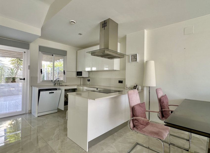 Reventa - Villa - Orihuela Costa - Lomas De Cabo Roig