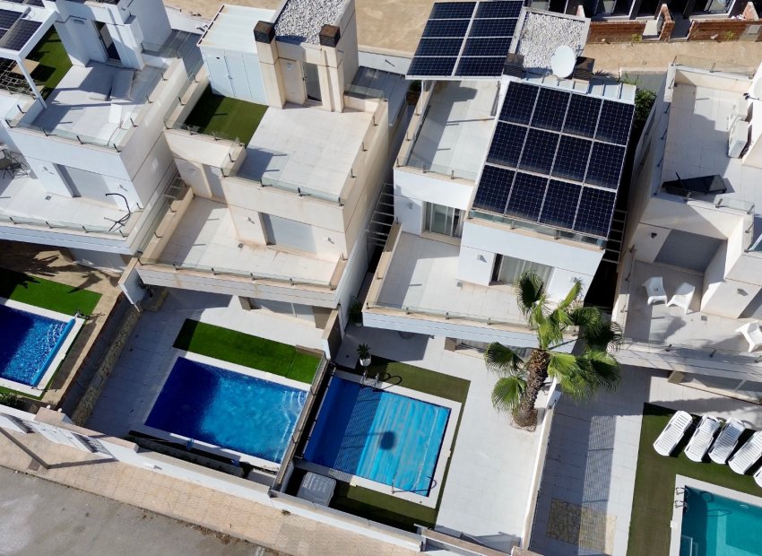 Reventa - Villa - Orihuela Costa - Lomas De Cabo Roig