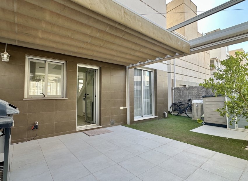 Reventa - Villa - Orihuela Costa - Lomas De Cabo Roig