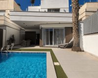 Reventa - Villa - Orihuela Costa - Lomas De Cabo Roig