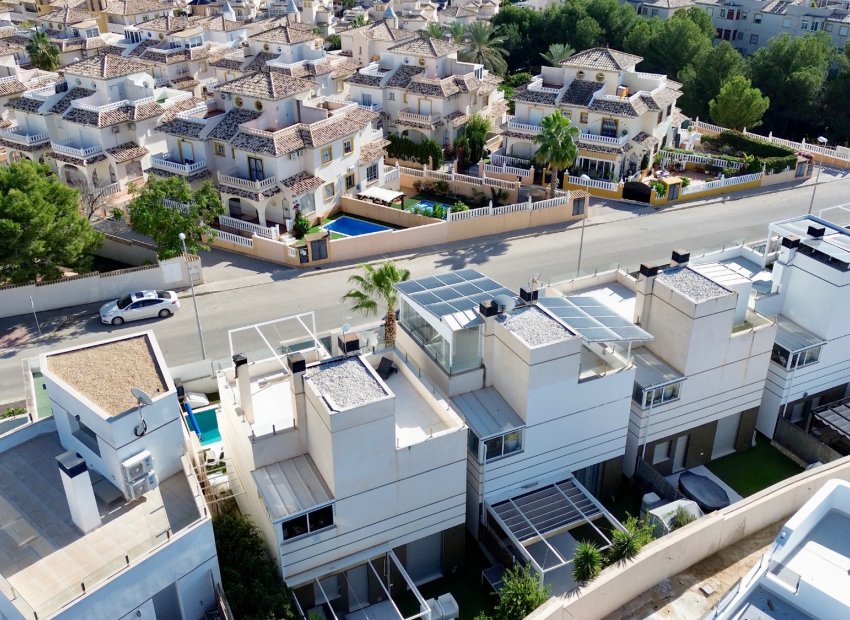 Reventa - Villa - Orihuela Costa - Lomas De Cabo Roig