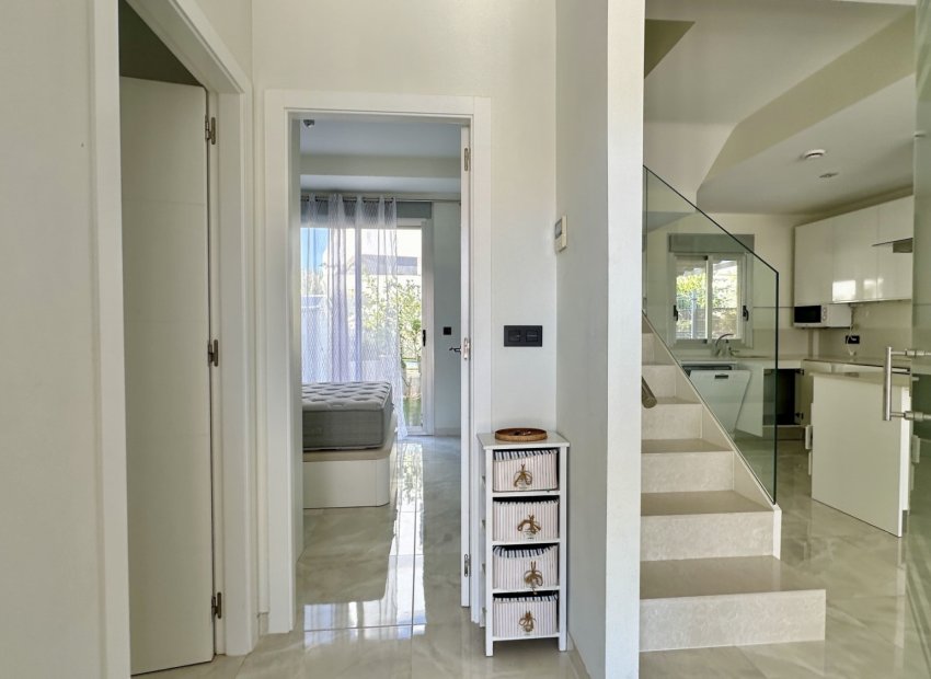 Reventa - Villa - Orihuela Costa - Lomas De Cabo Roig