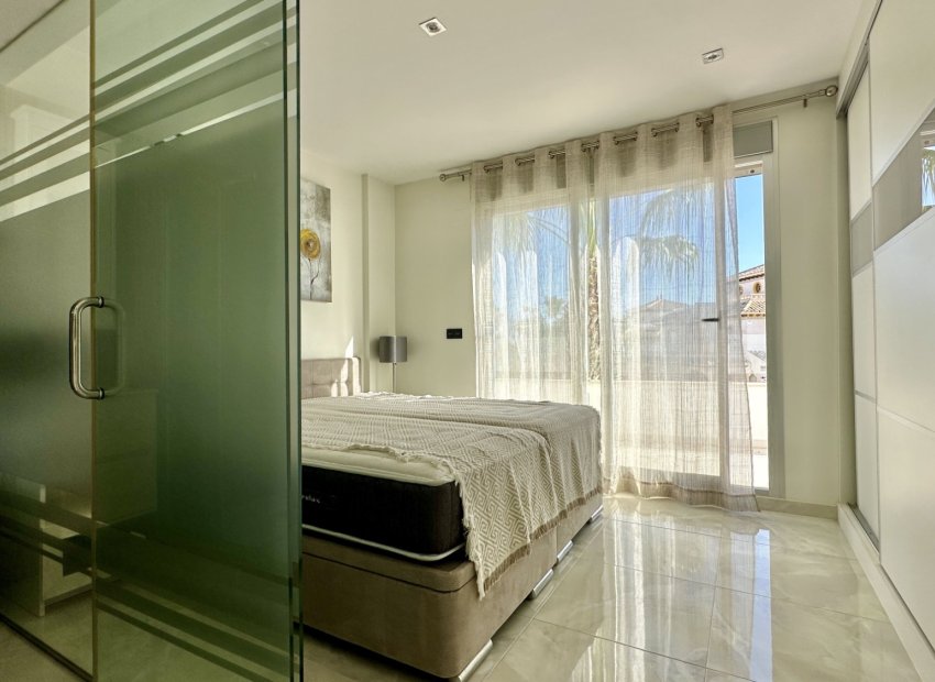 Reventa - Villa - Orihuela Costa - Lomas De Cabo Roig