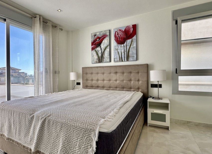 Reventa - Villa - Orihuela Costa - Lomas De Cabo Roig