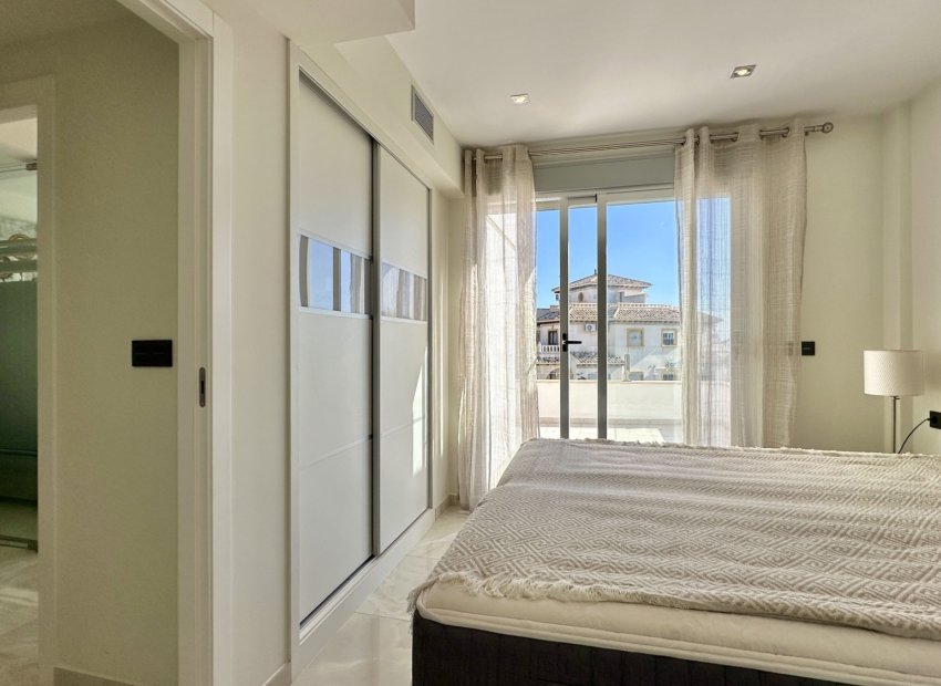 Reventa - Villa - Orihuela Costa - Lomas De Cabo Roig