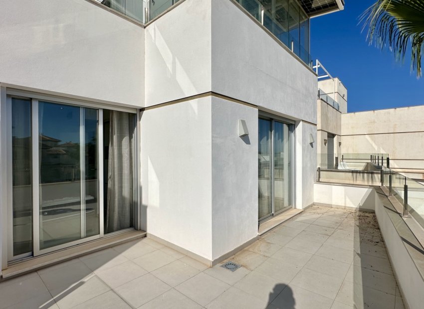 Reventa - Villa - Orihuela Costa - Lomas De Cabo Roig