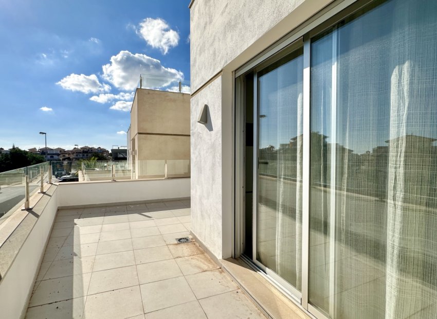 Reventa - Villa - Orihuela Costa - Lomas De Cabo Roig