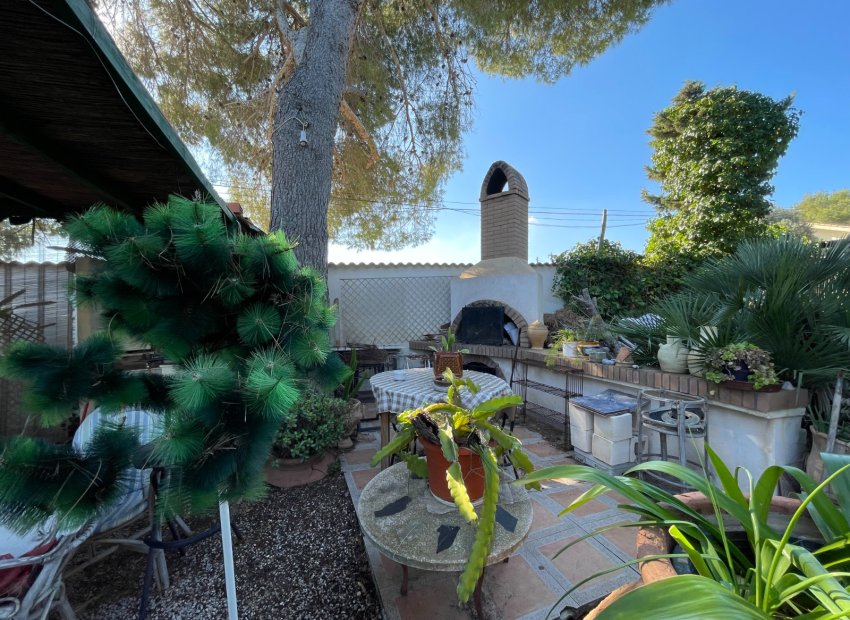 Reventa - Villa - Orihuela Costa - Lomas De Cabo Roig