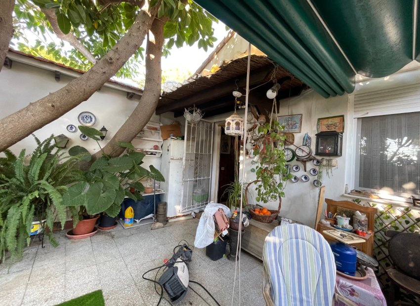 Reventa - Villa - Orihuela Costa - Lomas De Cabo Roig