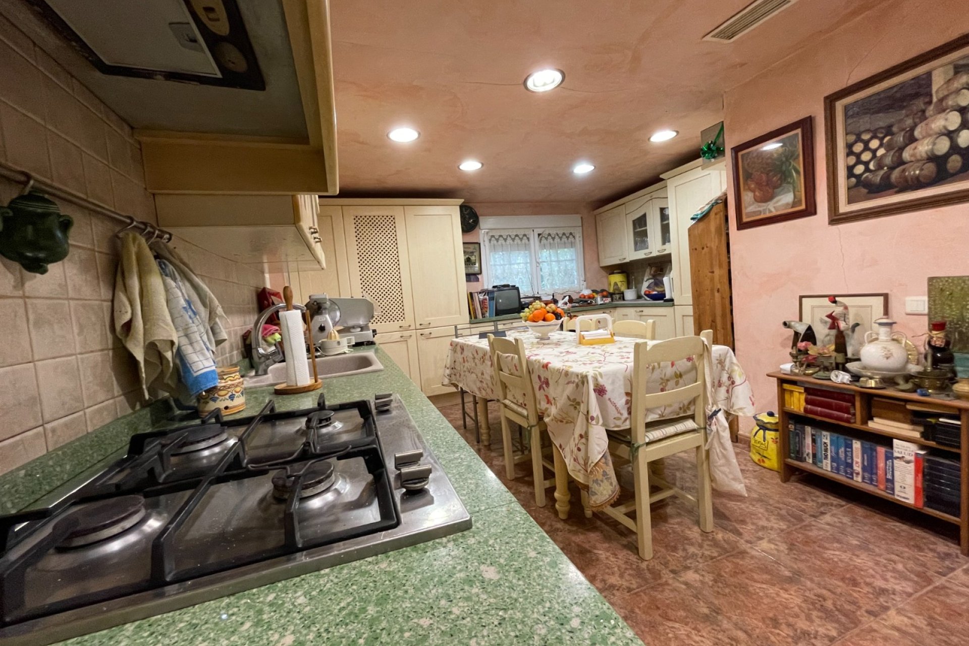 Reventa - Villa - Orihuela Costa - Lomas De Cabo Roig