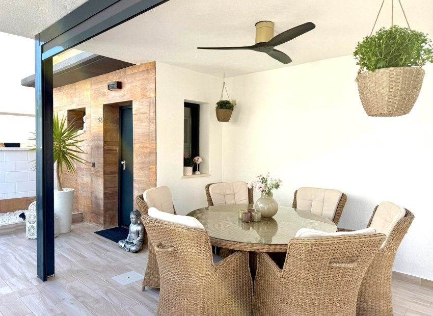 Reventa - Villa - Orihuela Costa - Lomas De Cabo Roig