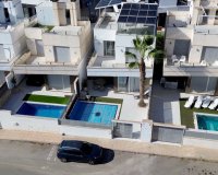 Reventa - Villa - Orihuela Costa - Lomas De Cabo Roig
