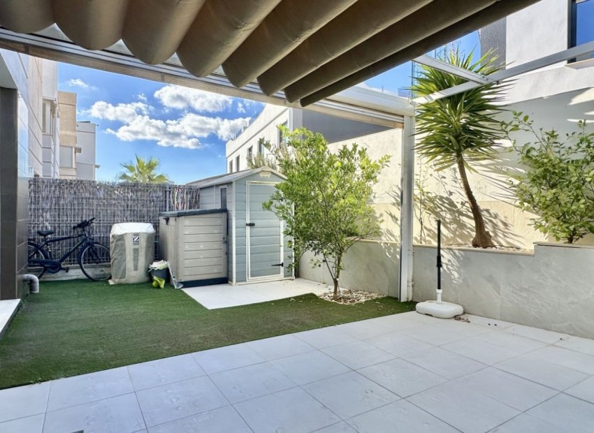 Reventa - Villa - Orihuela Costa - Lomas De Cabo Roig