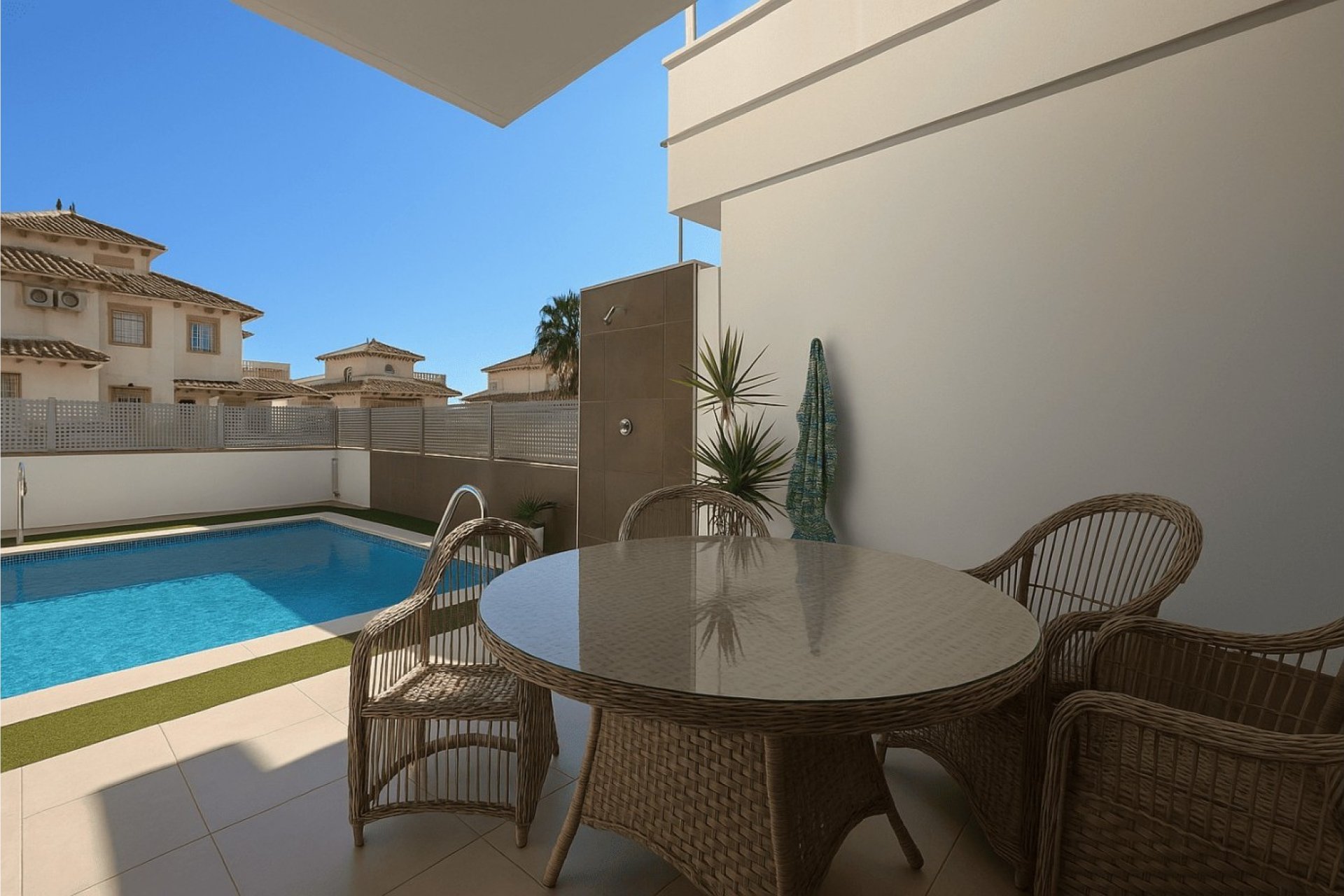 Reventa - Villa - Orihuela Costa - Lomas De Cabo Roig