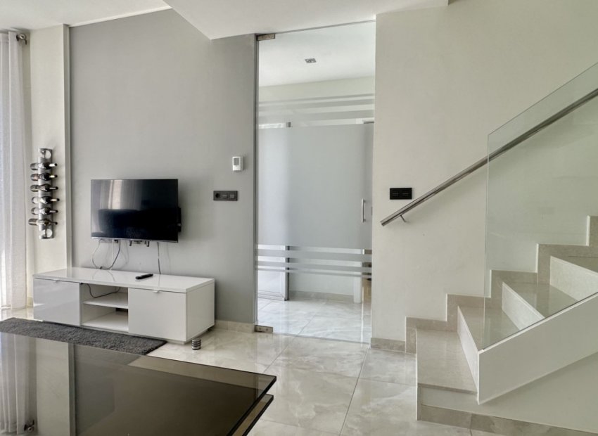 Reventa - Villa - Orihuela Costa - Lomas De Cabo Roig