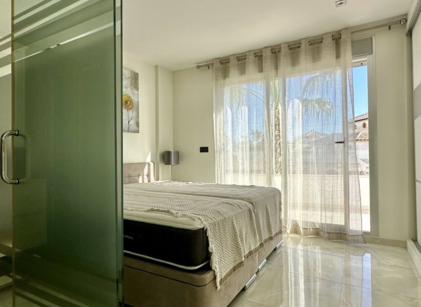 Reventa - Villa - Orihuela Costa - Lomas De Cabo Roig