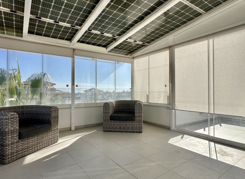 Reventa - Villa - Orihuela Costa - Lomas De Cabo Roig