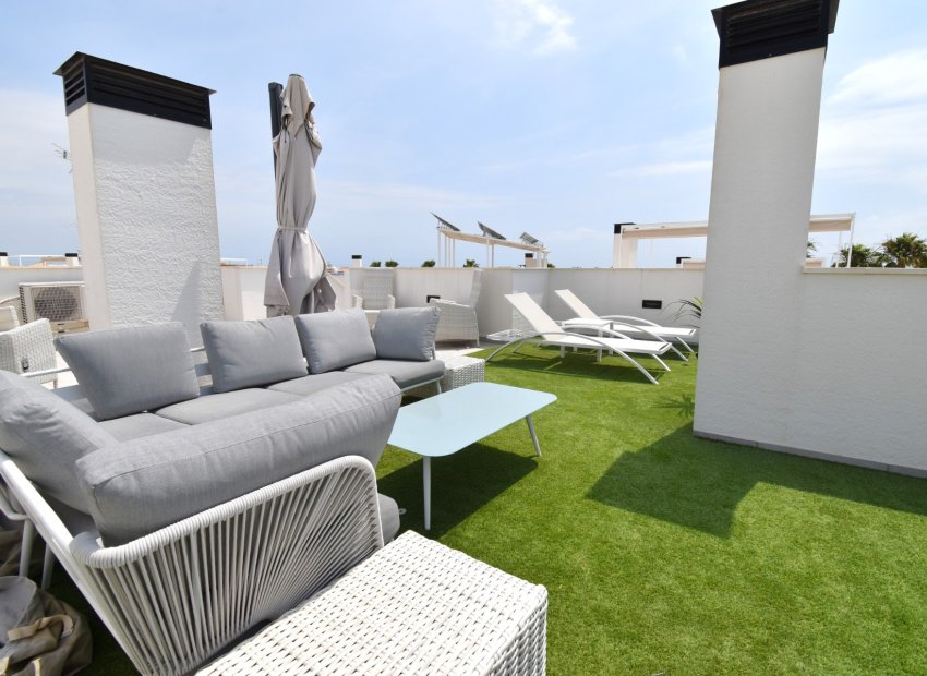 Reventa - Villa - Orihuela Costa - Lomas De Cabo Roig
