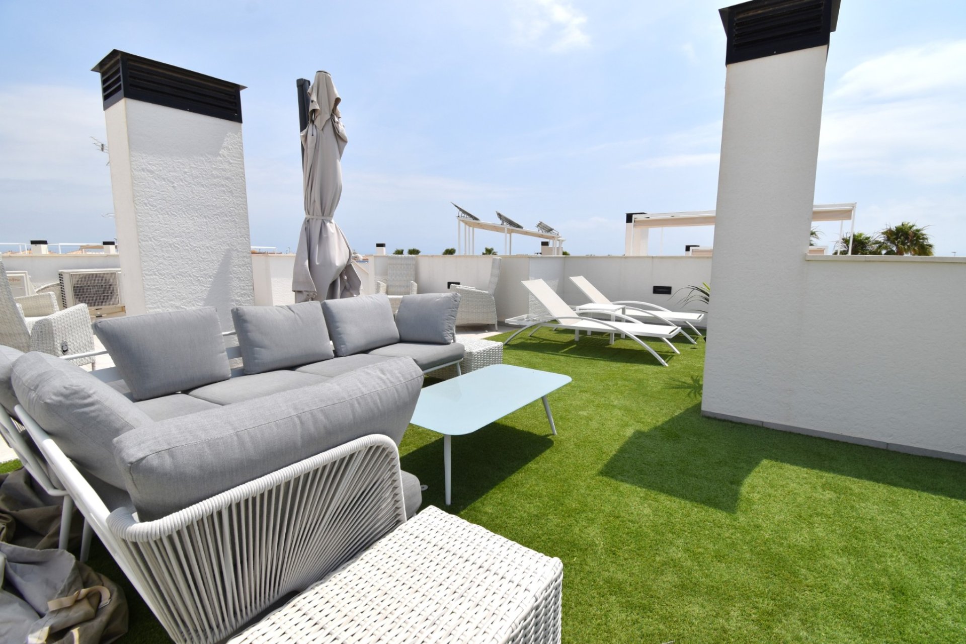 Reventa - Villa - Orihuela Costa - Lomas De Cabo Roig