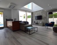 Reventa - Villa - Orihuela Costa - Lomas De Cabo Roig
