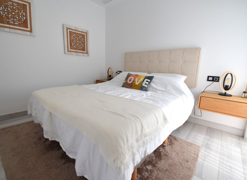 Reventa - Villa - Orihuela Costa - Lomas De Cabo Roig
