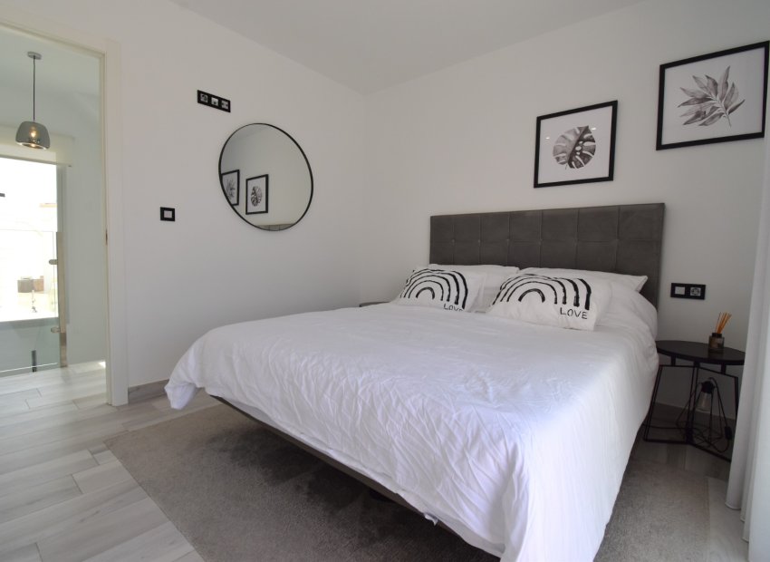 Reventa - Villa - Orihuela Costa - Lomas De Cabo Roig