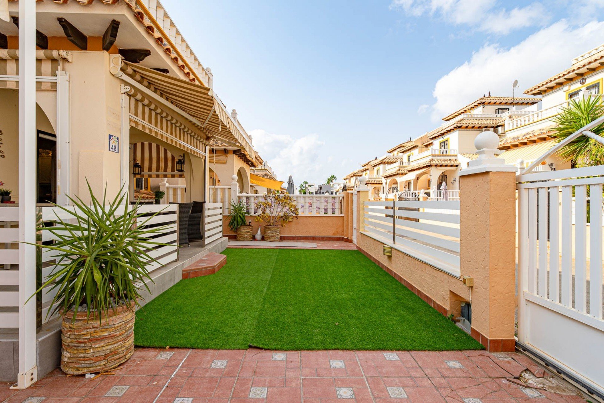 Reventa - Villa - Orihuela Costa - Lomas De Cabo Roig