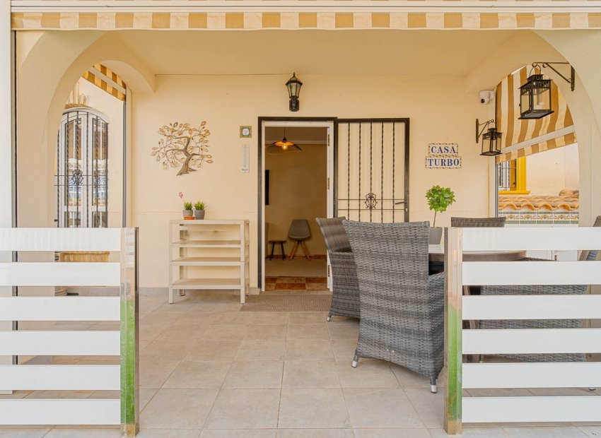Reventa - Villa - Orihuela Costa - Lomas De Cabo Roig