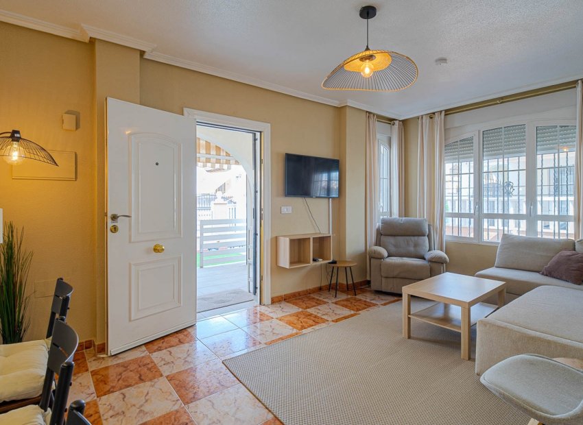 Reventa - Villa - Orihuela Costa - Lomas De Cabo Roig