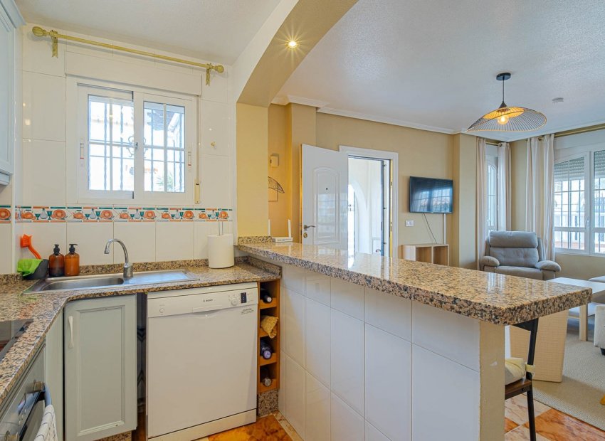 Reventa - Villa - Orihuela Costa - Lomas De Cabo Roig