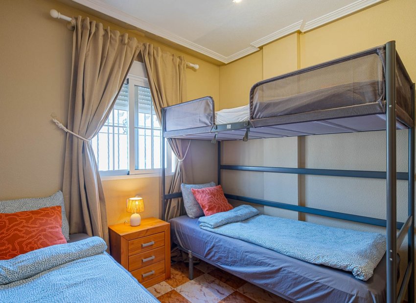 Reventa - Villa - Orihuela Costa - Lomas De Cabo Roig