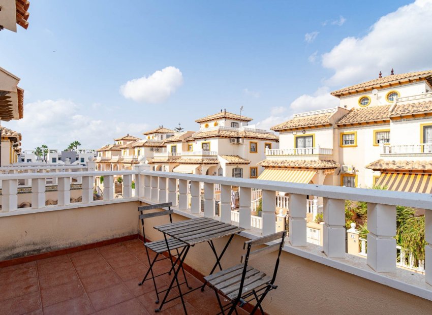 Reventa - Villa - Orihuela Costa - Lomas De Cabo Roig