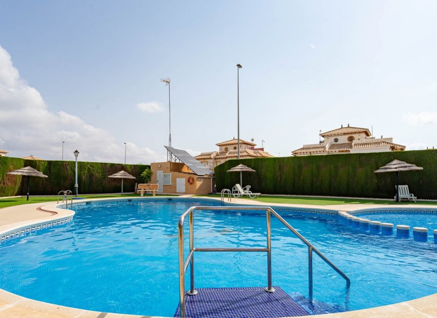 Reventa - Villa - Orihuela Costa - Lomas De Cabo Roig