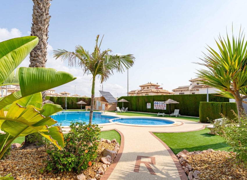 Reventa - Villa - Orihuela Costa - Lomas De Cabo Roig